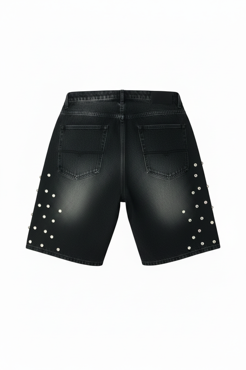 BANNXZ Shorts - No Pocket Studs