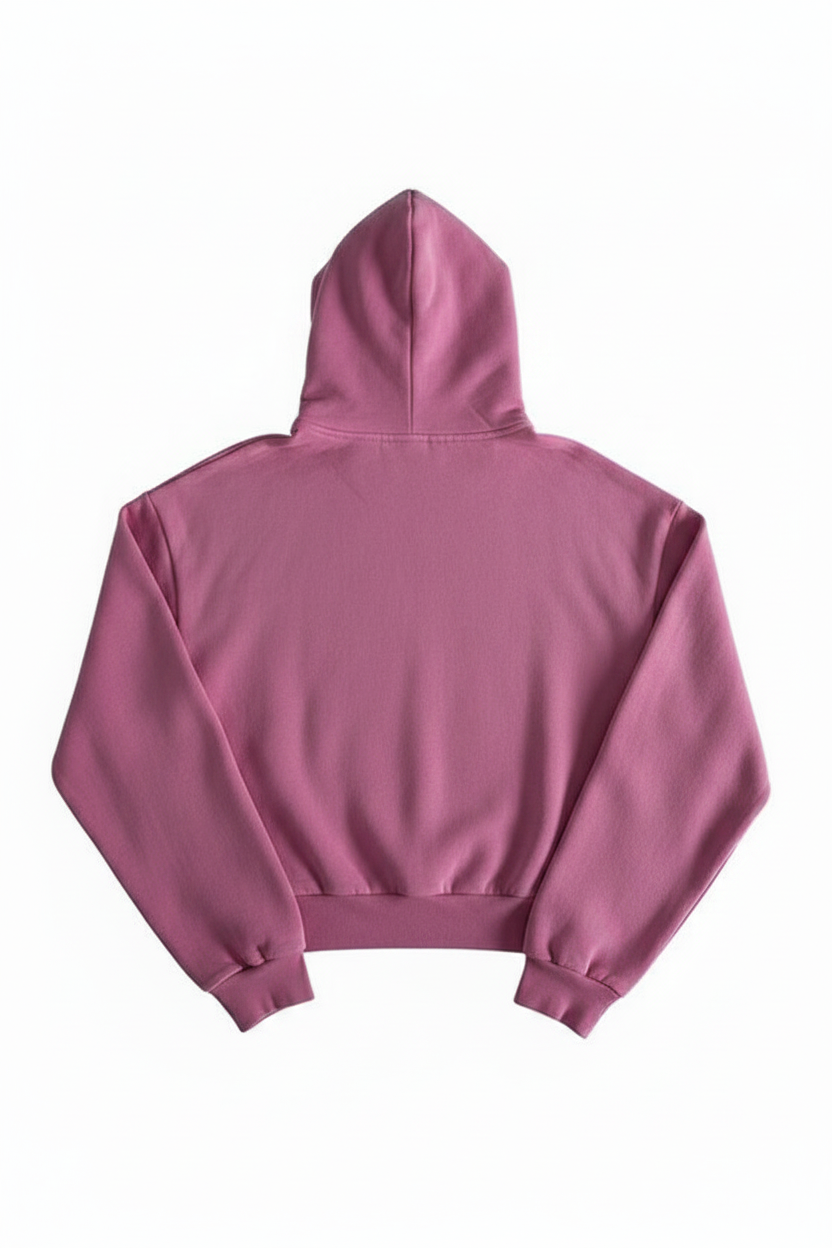 304 HOODIE back view