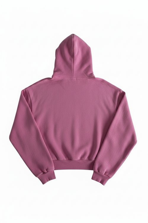 304 HOODIE back view