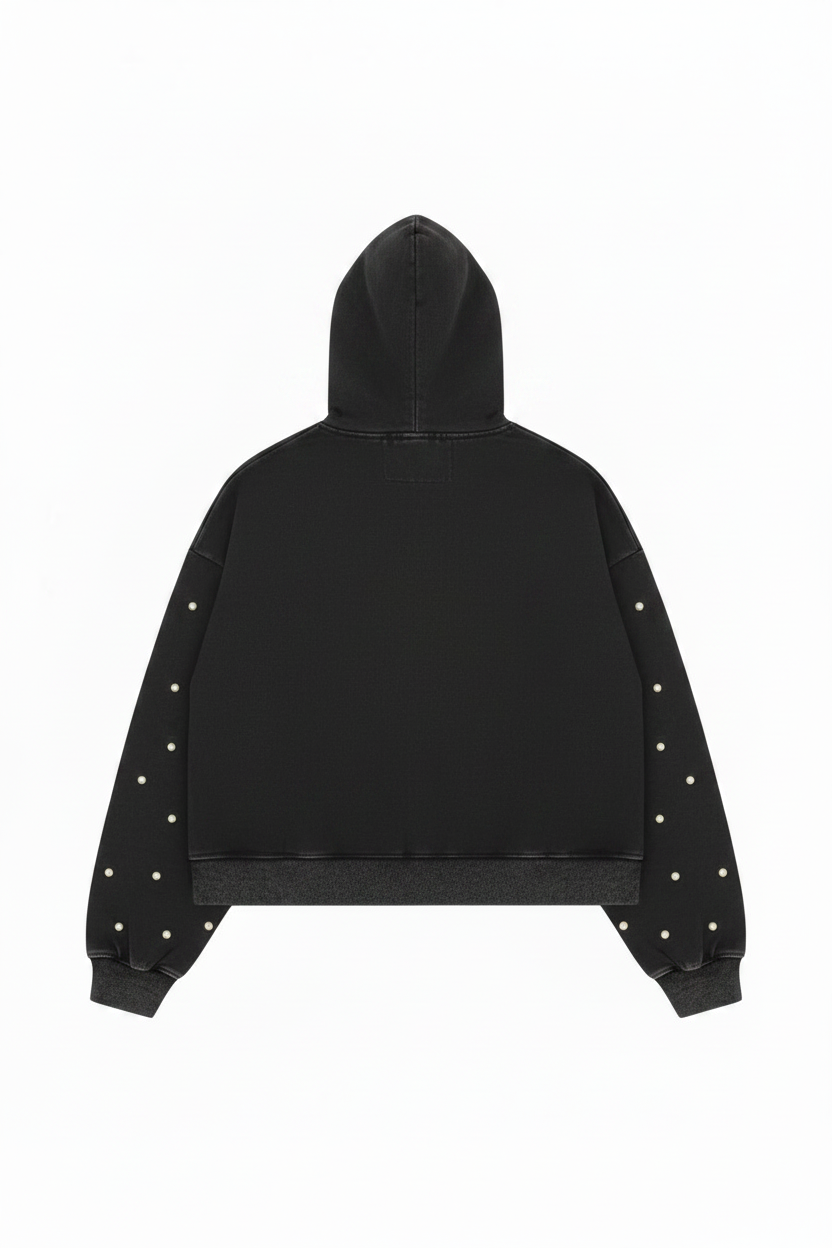 Love Fashion Hoodie - Back