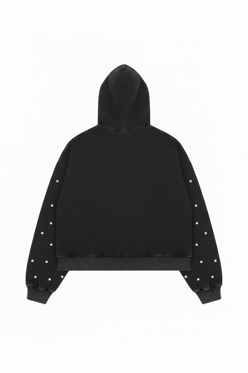 Love Fashion Hoodie - Back