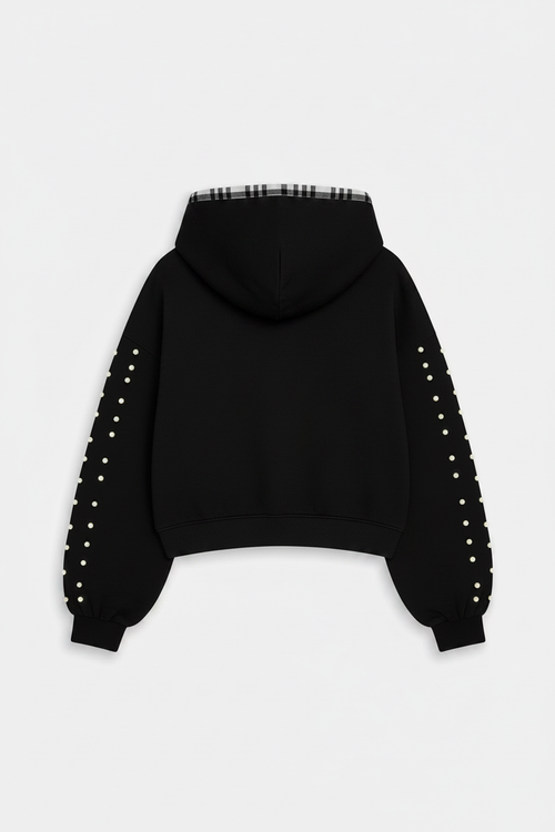PEARL Hoodie Back View